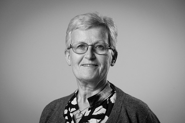 Styrelsemedlem Christin Hagberg